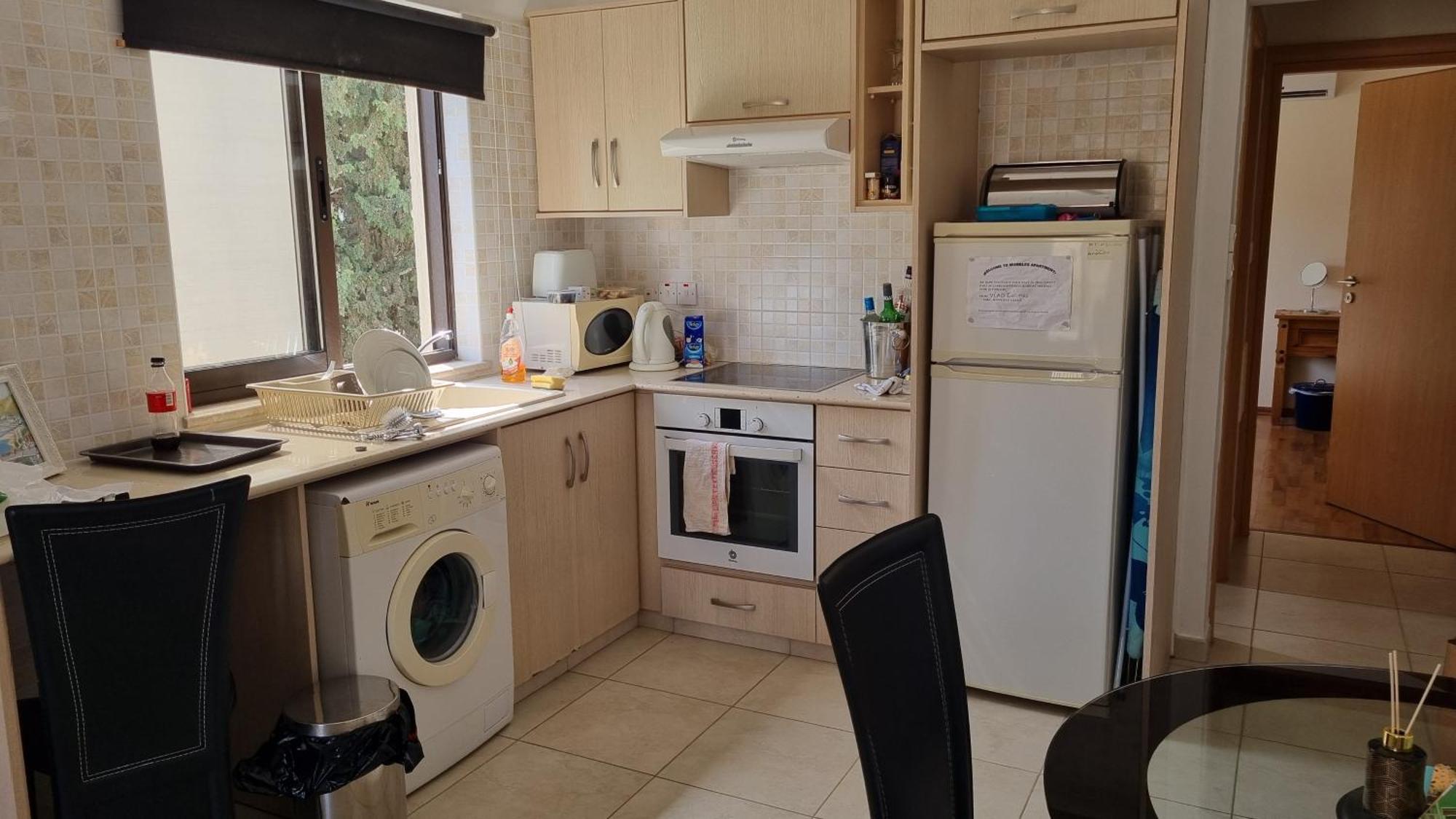 Apartamento #Pissouri #Писсури 1+1Bed Exterior foto